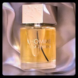 NEW MENS YSL L’HOMME.